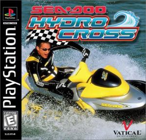 (image for) Sea-Doo HydrCross