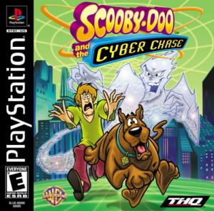 (image for) Scooby-Doo and The Cyber Chase