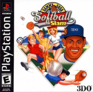 (image for) Sammy Sosa Softball Slam