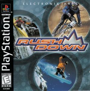 (image for) Rushdown