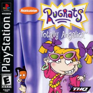 (image for) Rugrats: Totally Angelica