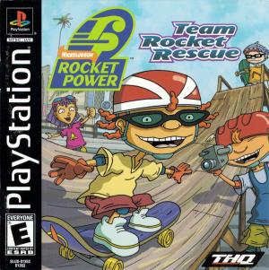 (image for) Rocket Power: Team Rocket Rescue