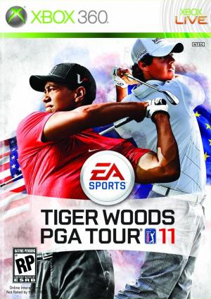 (image for) Tiger Woods PGA Tour 11