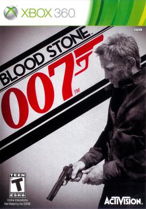 (image for) James Bond 007: Blood Stone