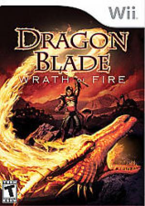 (image for) Dragon Blade Wrath Of Fire