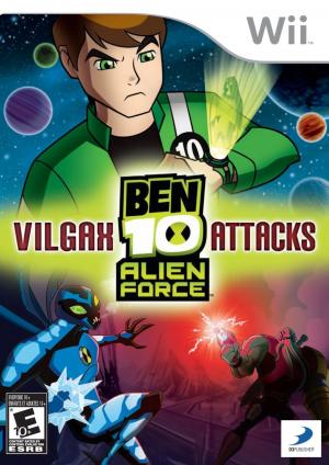 (image for) Ben 10 Alien Force: Vilgax Attacks