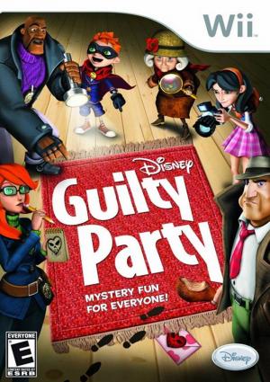 (image for) Disney Guilty Party