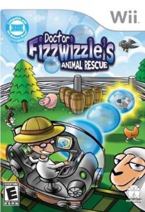 (image for) Doctor Fizzwizzles's Animal Rescue