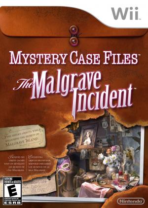 (image for) Mystery Case Files: The Malgrave Incident