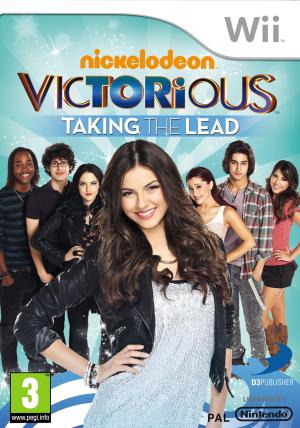 (image for) Victorious: Taking the Lead