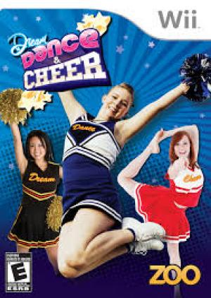 (image for) Dream Dance & Cheer
