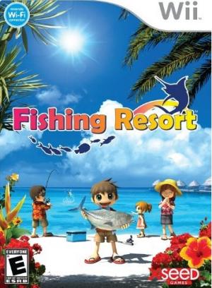 (image for) Fishing Resort