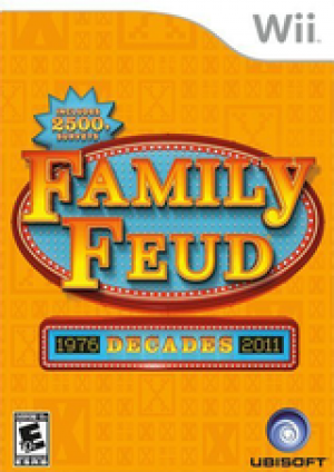 (image for) Family Feud Decades
