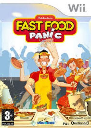 (image for) Fast Food Panic