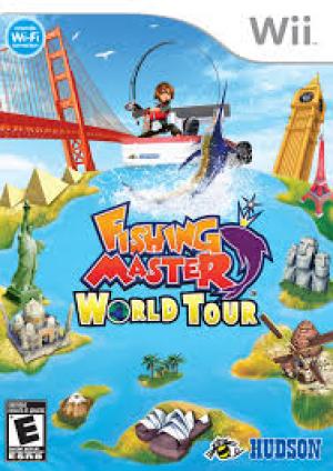 (image for) Fishing Master World Tour