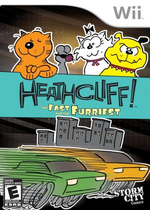 (image for) Heathcliff The Fast and the Furriest