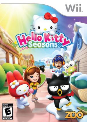 (image for) Hello Kitty Seasons