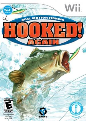 (image for) Hooked Again: Real Motion Fishing