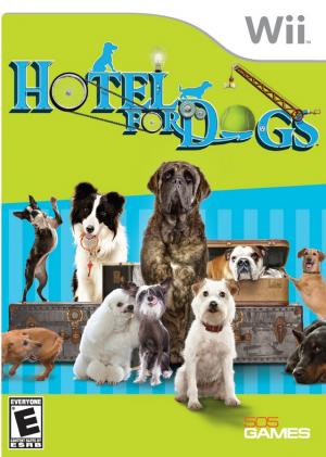 (image for) Hotel for Dogs