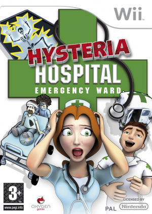 (image for) Hysteria Hospital: Emergency Ward