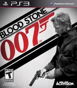 (image for) James Bond 007: Blood Stone