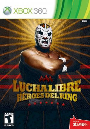 (image for) Lucha Libre AAA Heroes del Ring
