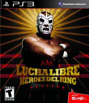 (image for) Lucha Libre AAA Heroes del Ring