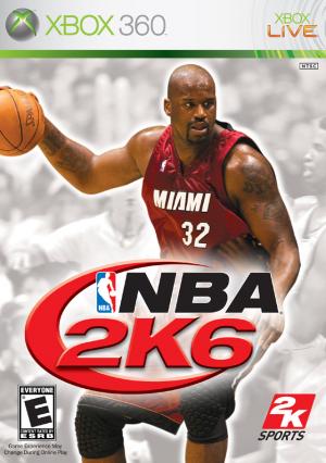 (image for) NBA 2K6