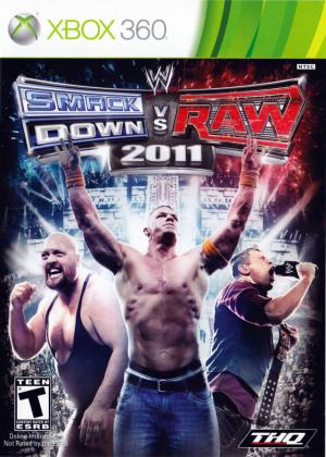 (image for) WWE SmackDown vs. Raw 2011