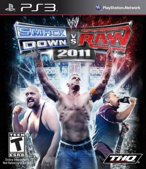 (image for) WWE SmackDown vs. Raw 2011