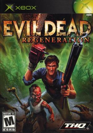 (image for) Evil Dead: Regeneration