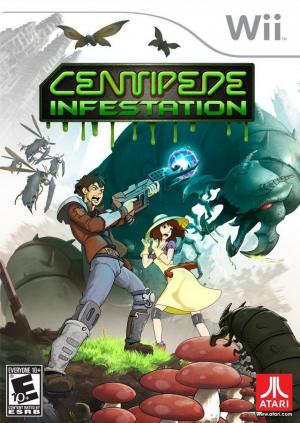(image for) Centipede: Infestation