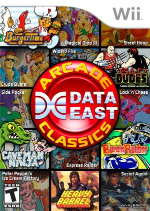 (image for) Data East Arcade Classics