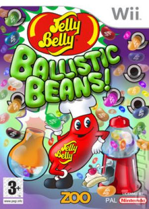 (image for) Jelly Belly Ballistic Beans