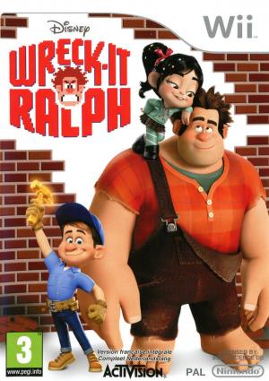 (image for) Wreck-It Ralph