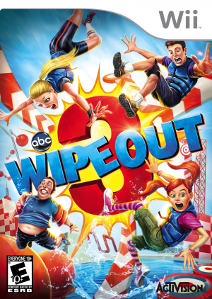 (image for) Wipeout 3