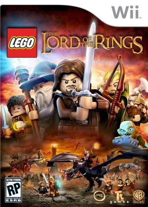 (image for) LEGO The Lord of the Rings