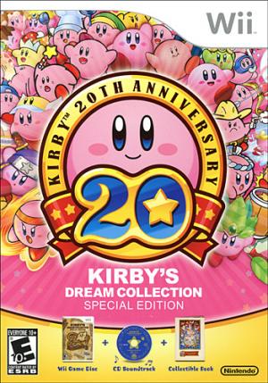 (image for) Kirby's Dream Collection Special Edition