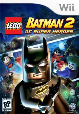 (image for) LEGO Batman 2: DC Super Heroes