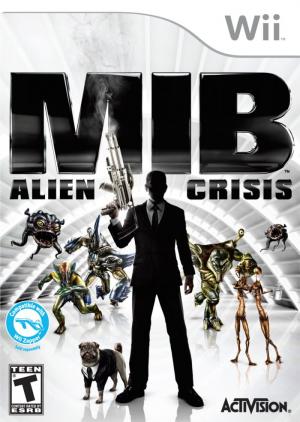 (image for) Men In Black: Alien Crisis