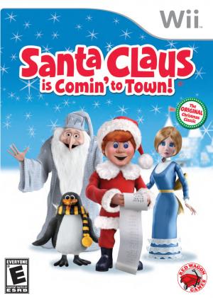 (image for) Santa Claus is Comin' to Town