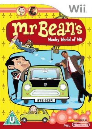 (image for) Mr. Bean's Wacky World