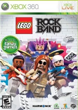 (image for) LEGO Rock Band