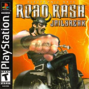 (image for) Road Rash: Jail Break