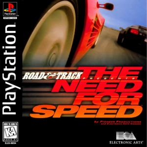 (image for) The Need for Speed