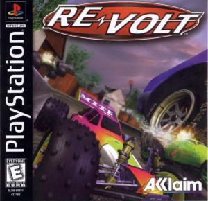 (image for) Re-Volt