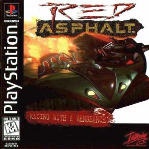 (image for) Red Asphalt