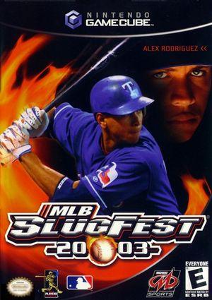 (image for) MLB SlugFest 20-03