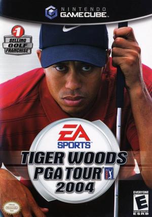 (image for) Tiger Woods PGA Tour 2004
