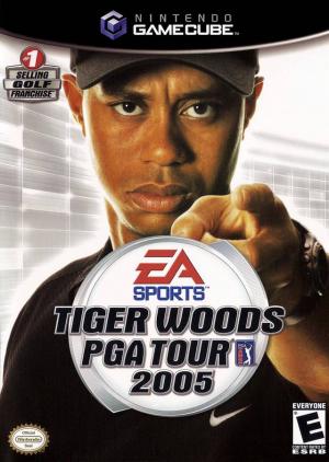 (image for) Tiger Woods PGA Tour 2005